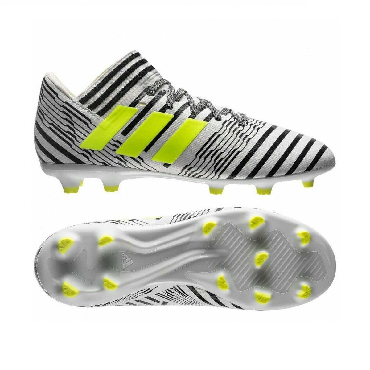 ADIDAS - Chimpunes NEMEZIZ 17.3 FG JR