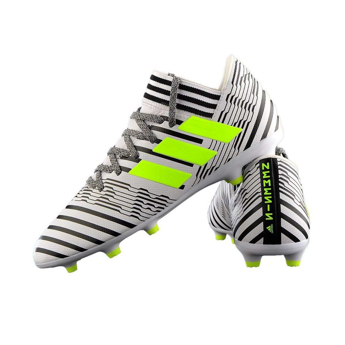 ADIDAS - Chimpunes NEMEZIZ 17.3 FG JR