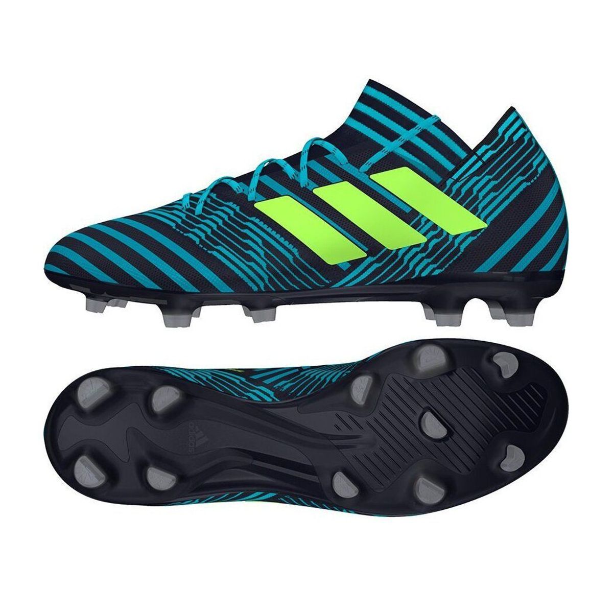 ADIDAS - Chimpunes Nemeziz 17.2 FG JR