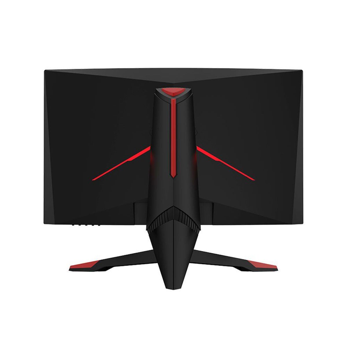 TEROS GAMING - Monitor Gamer TE-3172, 27" Led Curvo