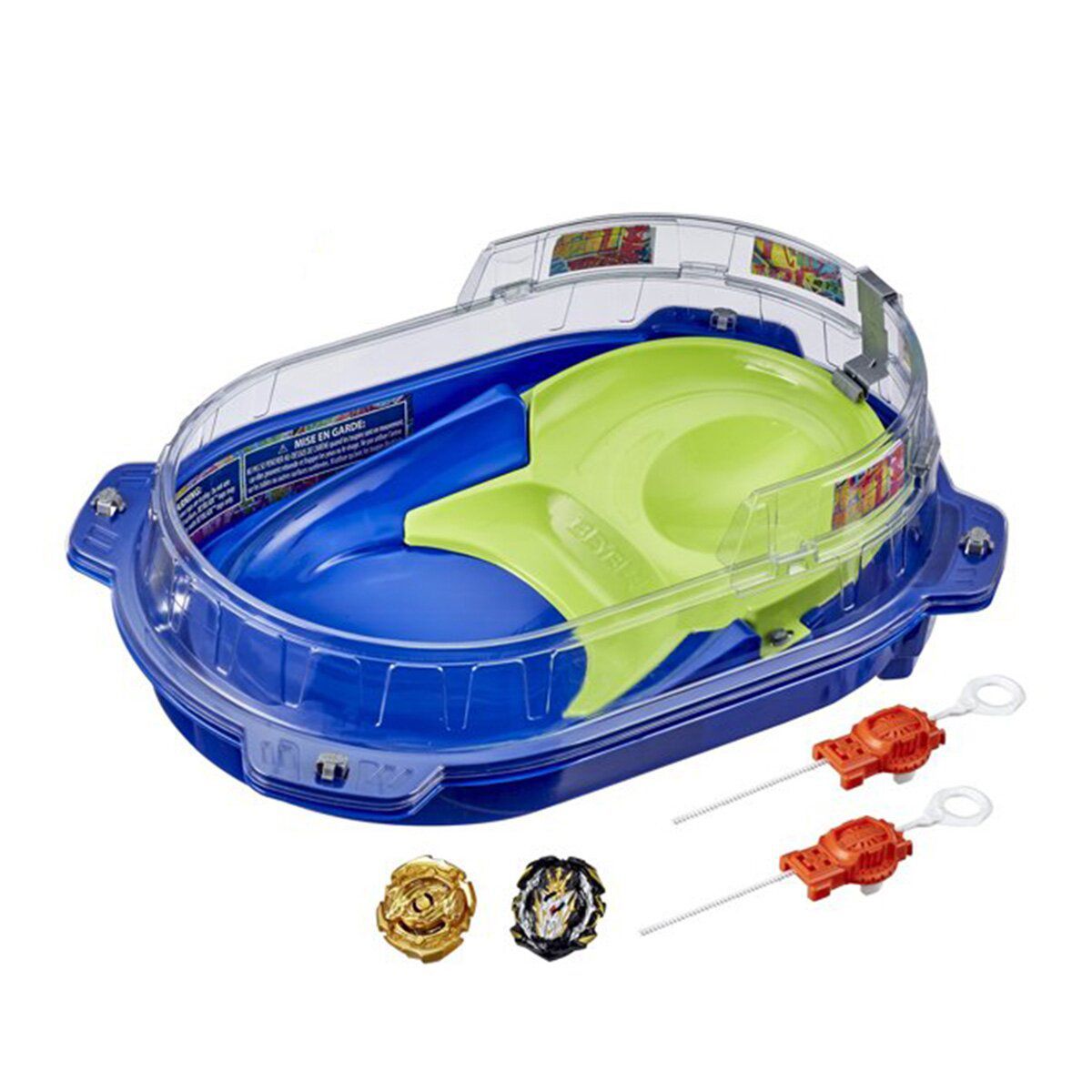 HASBRO - Accesorio Beyblade Burst Rise Batalla Vortex