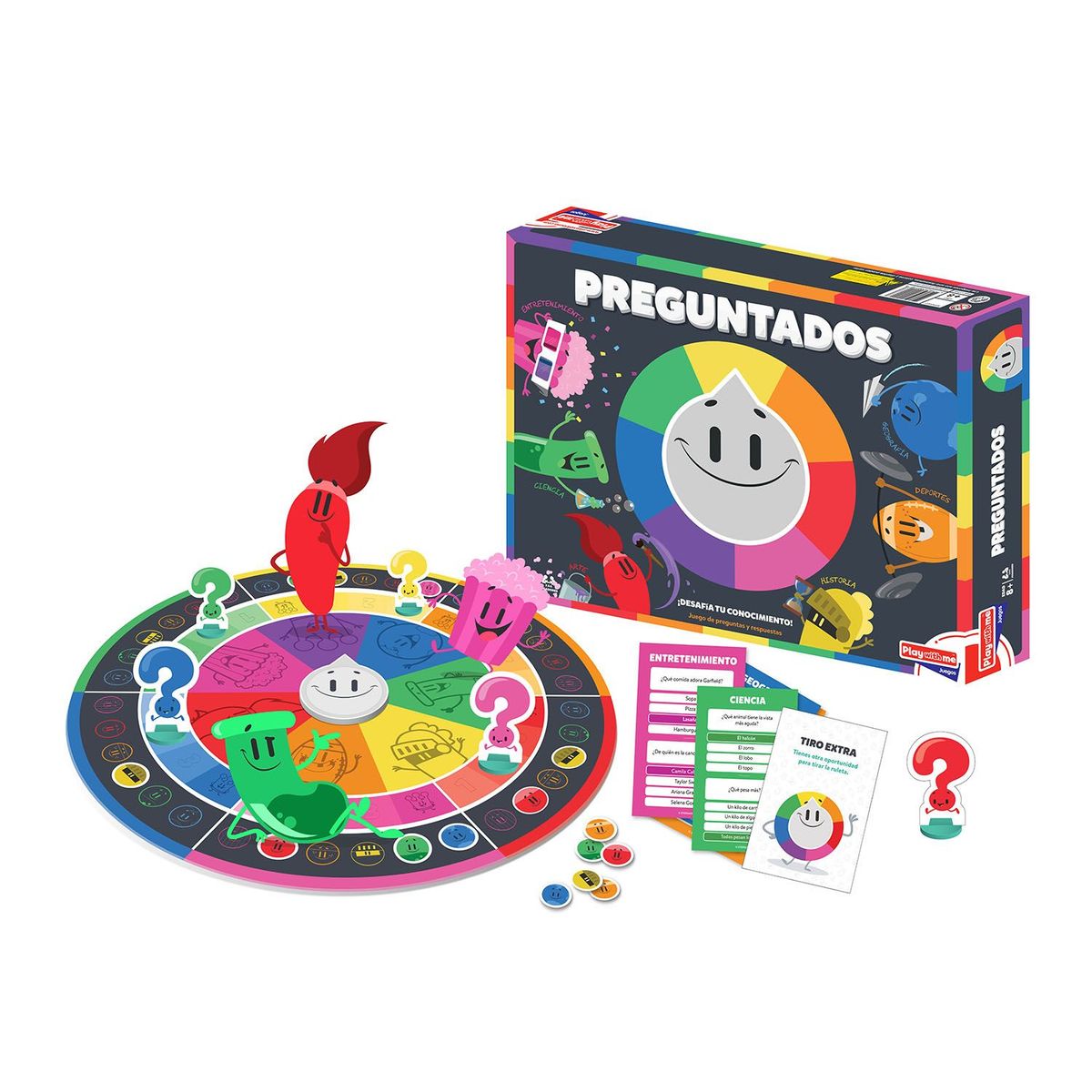 MAGIC PLAY - Preguntados