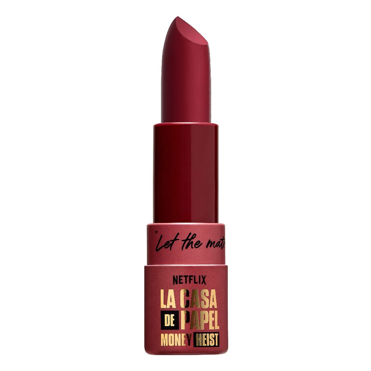 NYX - Teddy Berry Lipstick