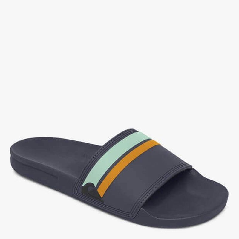 QUIKSILVER - Sandalias Hombre Quiksilver Rivi Slide