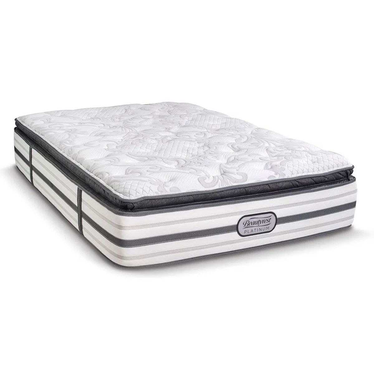 BEAUTYREST SIMMONS - Colchon Platinum Queen Europeo
