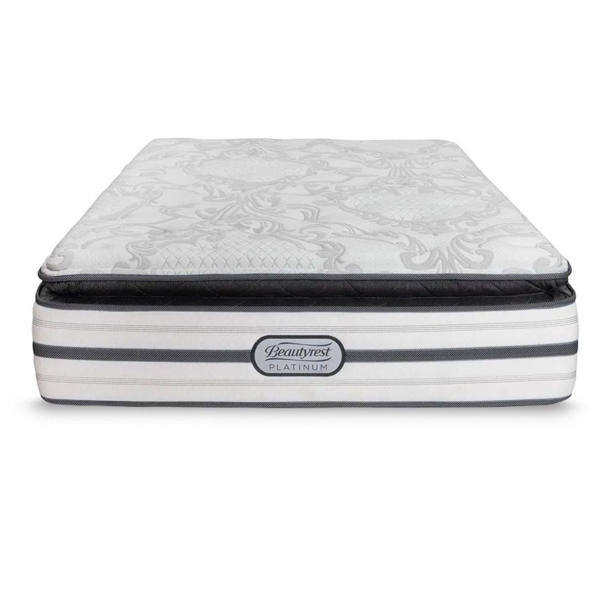 BEAUTYREST SIMMONS - Colchon Platinum Queen Europeo