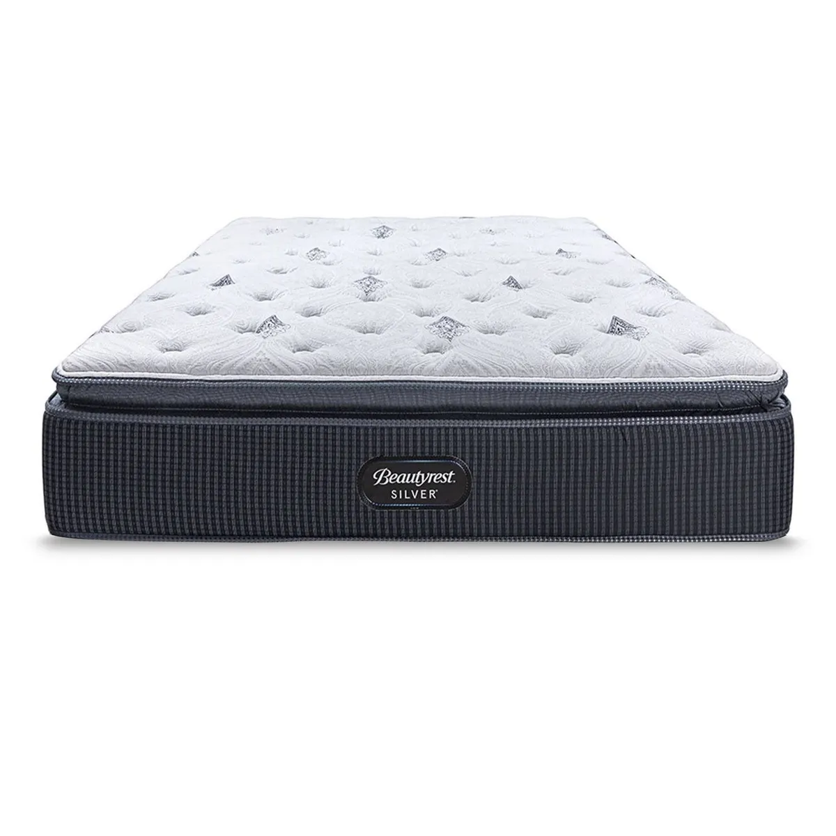 BEAUTYREST SIMMONS - Colchon Silver Queen Europeo