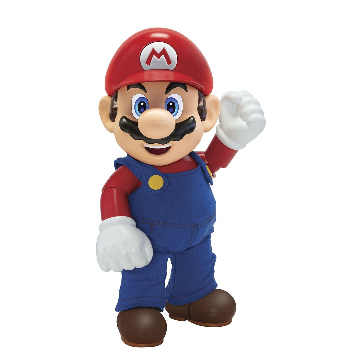 NINTENDO - Figura Interactiva Mario 30 cm