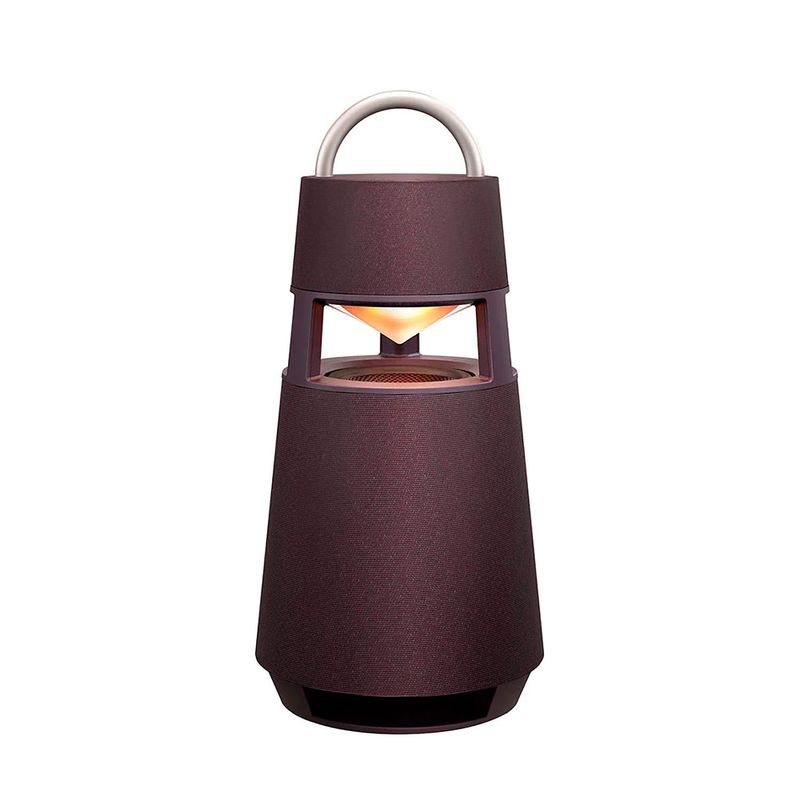 LG - LG Parlante Bluetooth Sonido 360 XBOOM RP4 Borgoña