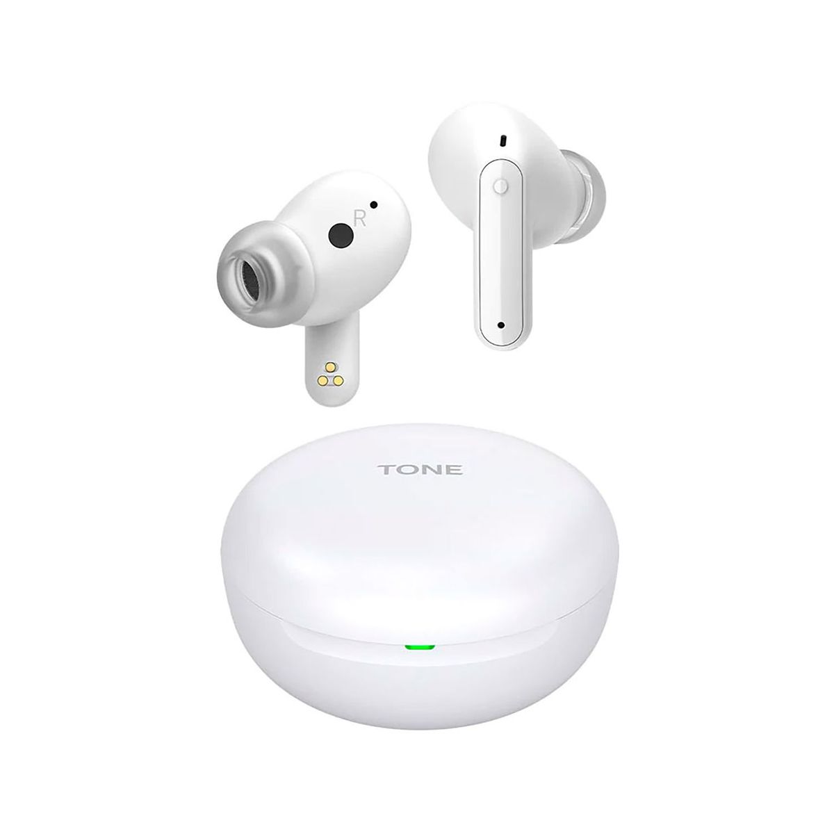 LG - LG Audífonos Bluetooth con Sonido 3D TONE Free FP9 