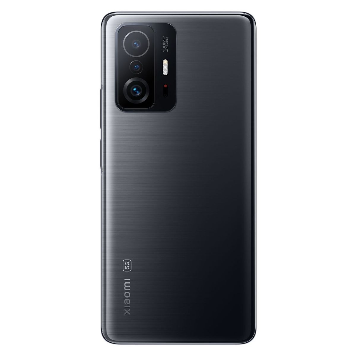 XIAOMI - Xiaomi 11T Gray 256GB