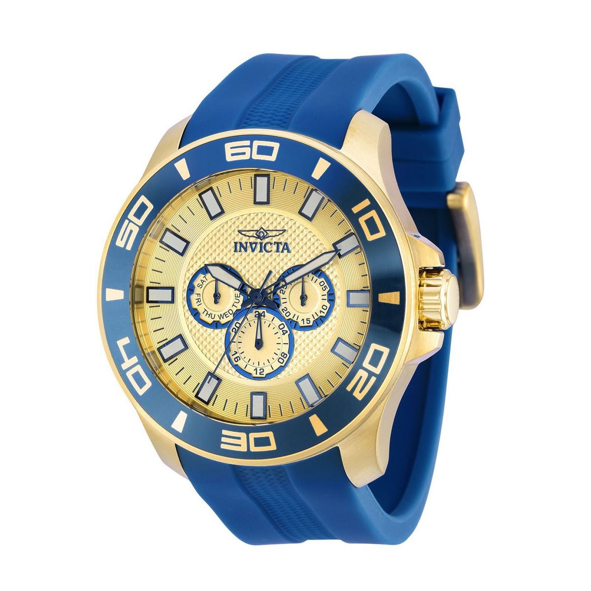 INVICTA - Reloj Invicta Hombre 36609 + Estuche