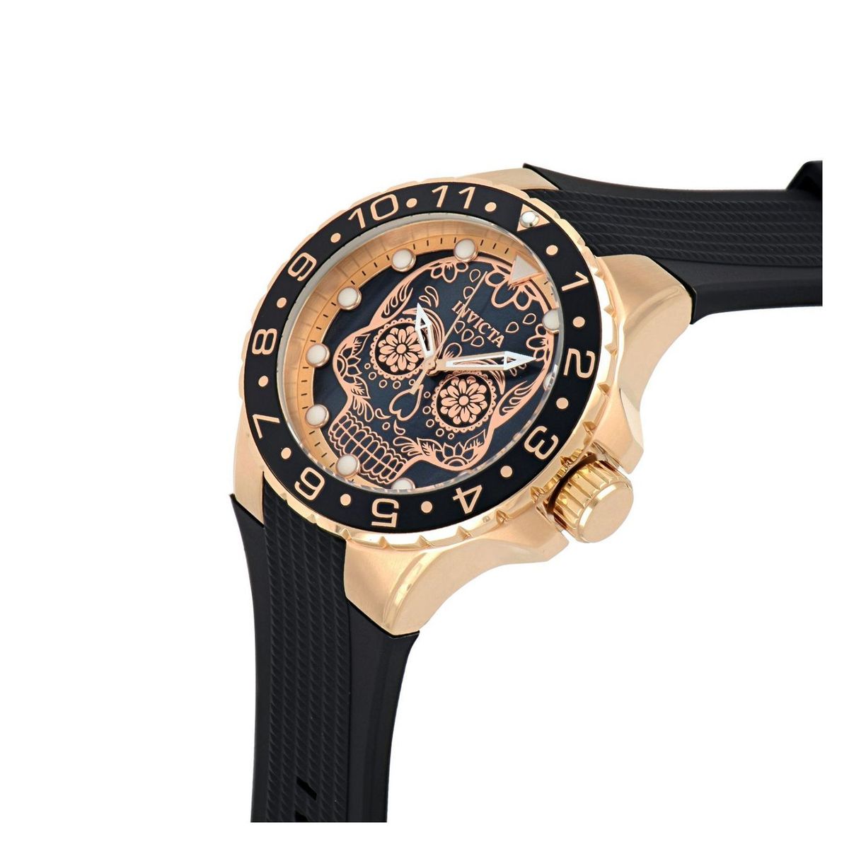 INVICTA - Reloj Invicta Hombre 36857 + Estuche