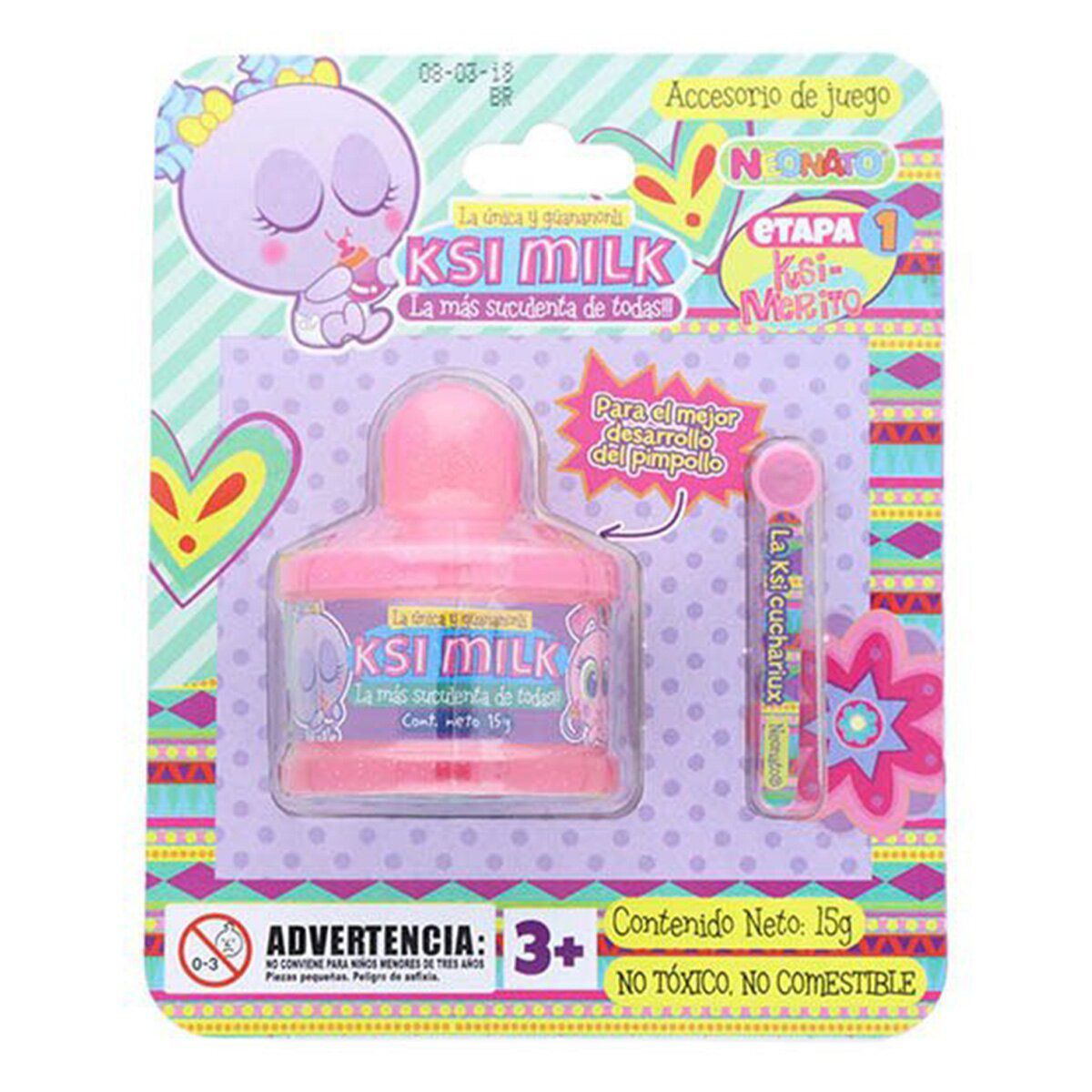 DISTROLLER - Accesorio Ksimerito Ksi Milk