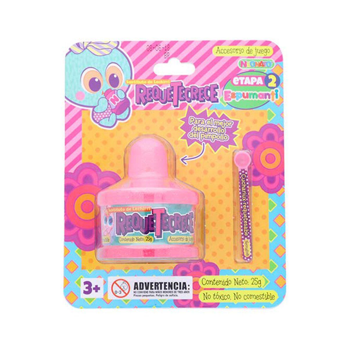 DISTROLLER - Accesorio Ksimeritos Espumanti Requetecrece