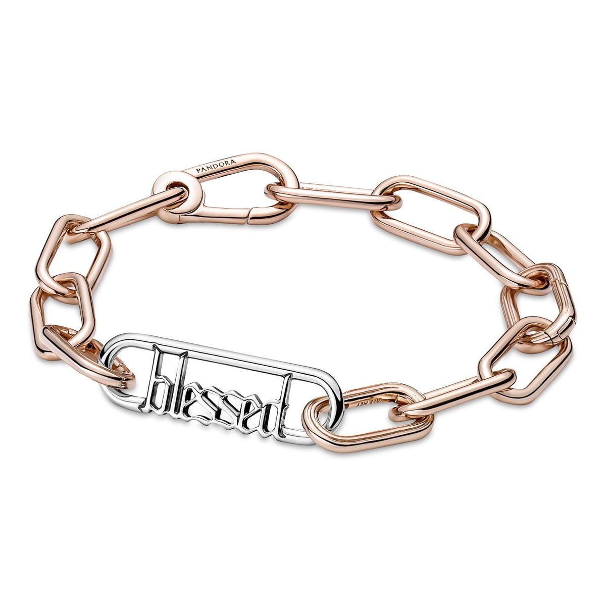 PANDORA - Eslabón de plata