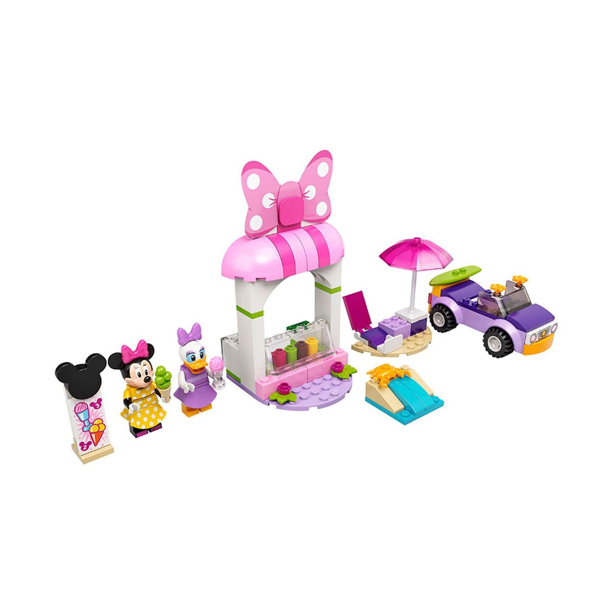 LEGO - DY  Heladería de Minnie Mouse