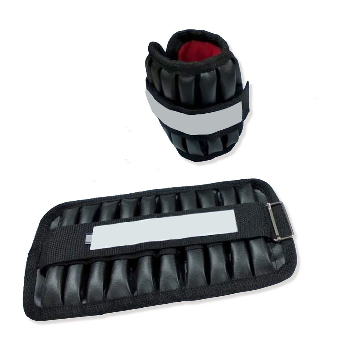 SPORTFITNESS - Tobillera o muñequera Metal 3kg