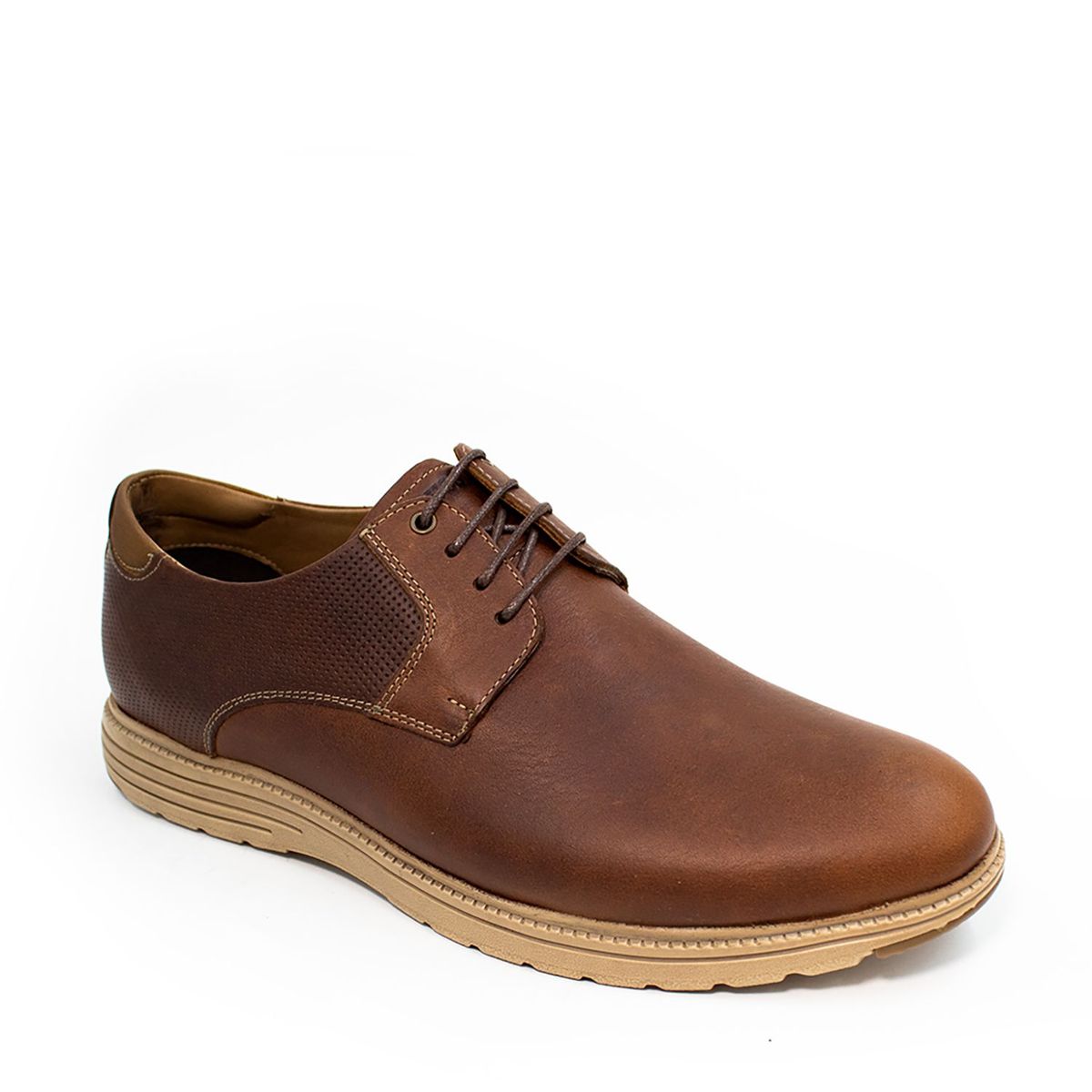 DAUSS - Zapatos casuales Hombre Cuero Dauss