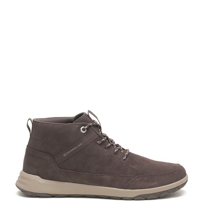 CAT - Botines Hombre Cuero CAT Quest Mid