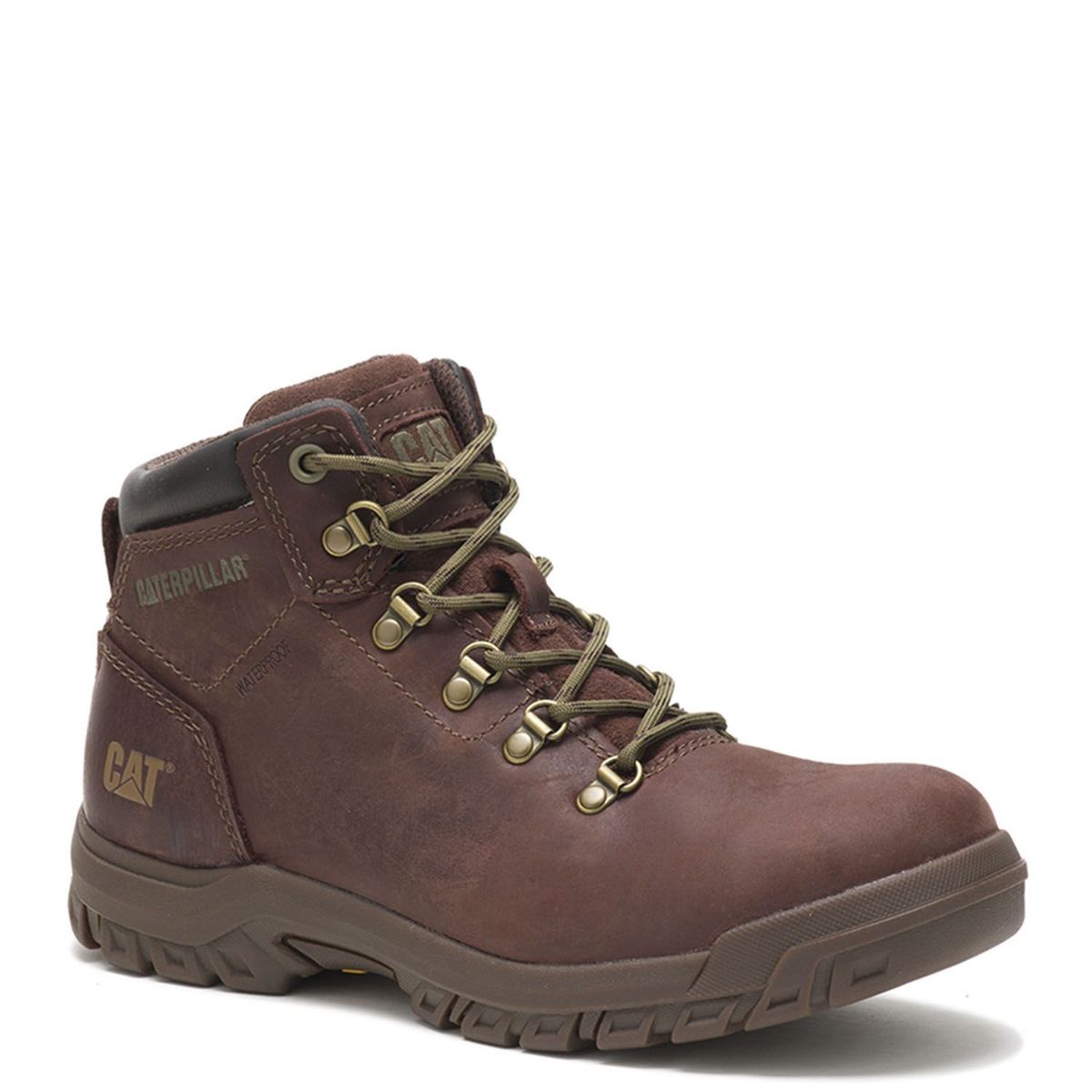 CAT - Botines Mujer CAT Mae St Wp