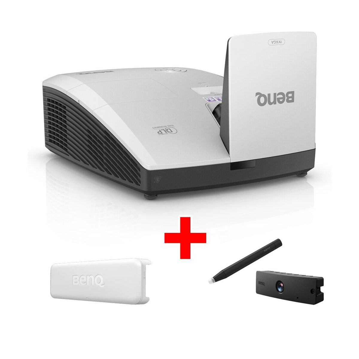 BENQ - proyector interactivo tiro ultra corto Mw855ust