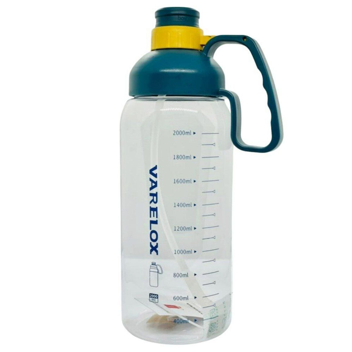 GENERICO - Botella Tomatodo Varelox 2LT