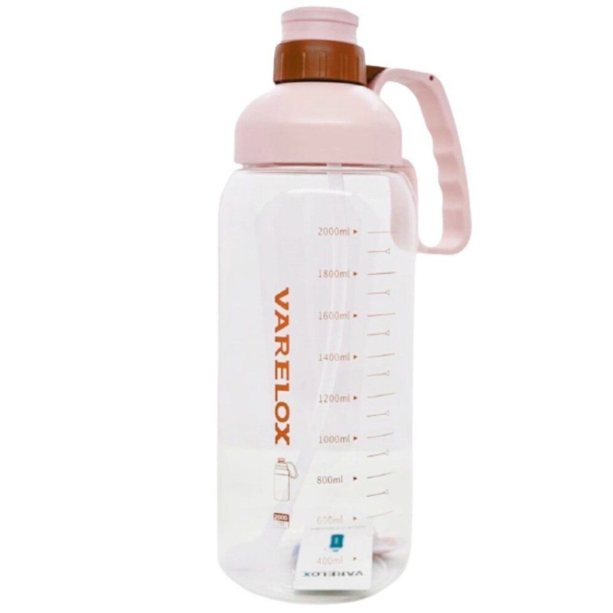 GENERICO - Botella Tomatodo Varelox 2LT