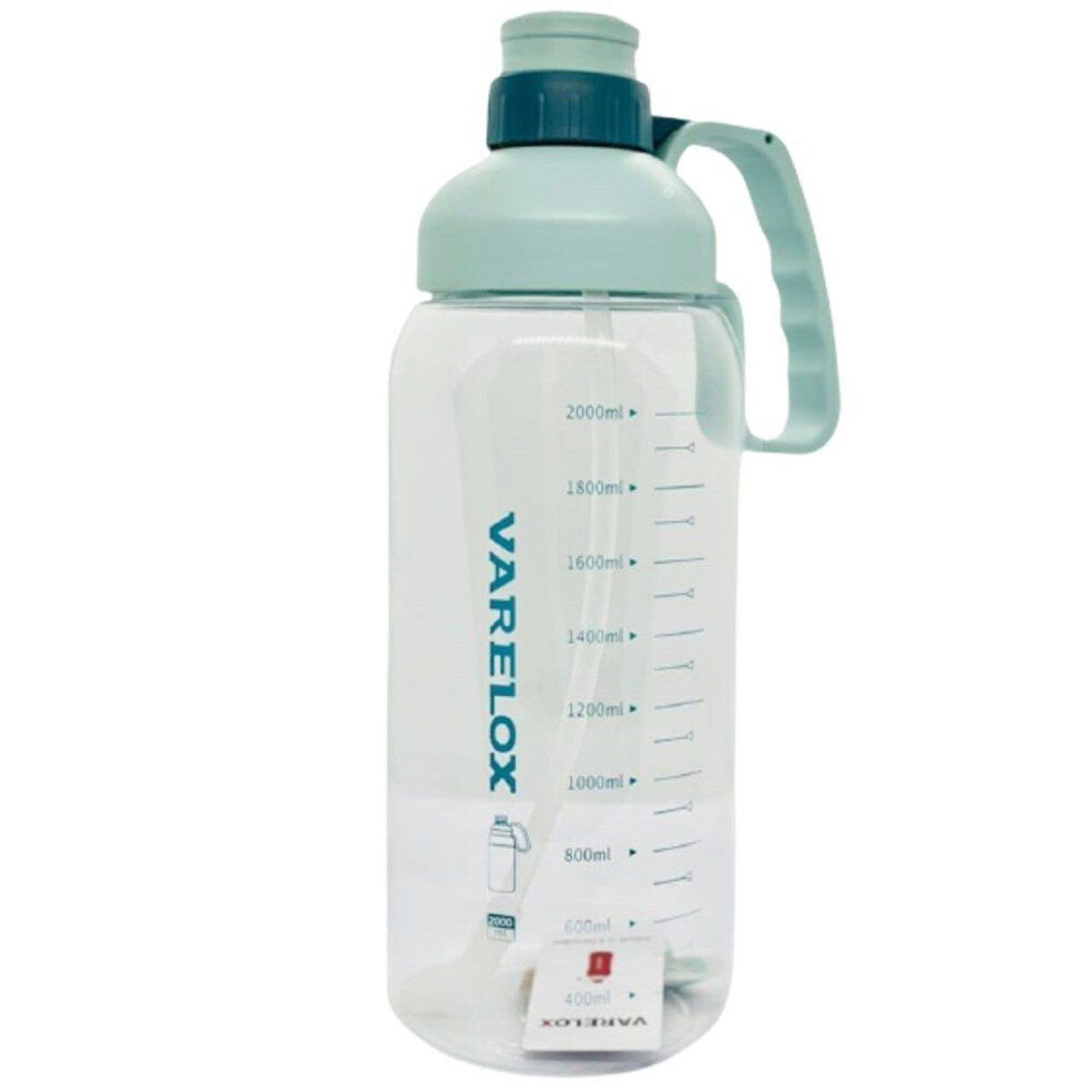 GENERICO - Botella Tomatodo Varelox 2LT