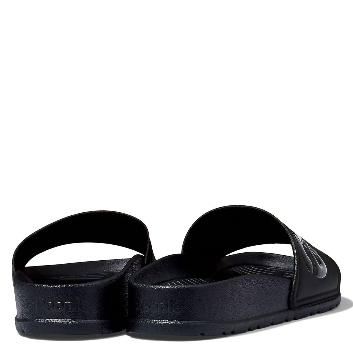 PEOPLE - Sandalias Hombre Lennon Slide001