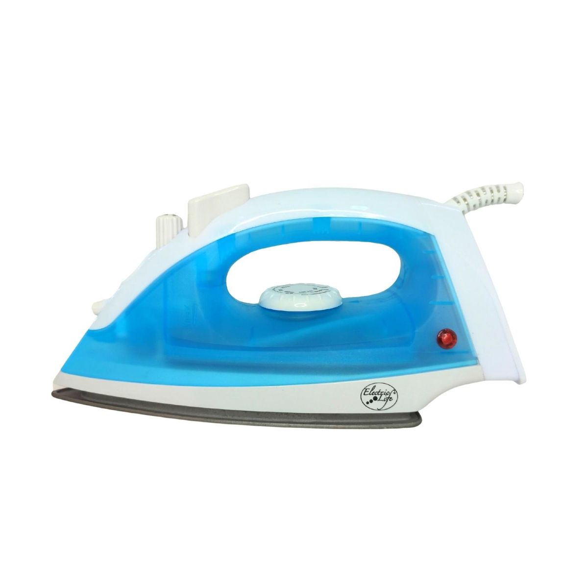 ELECTRIC LIFE - Plancha Vapor DM 2003 AZUL