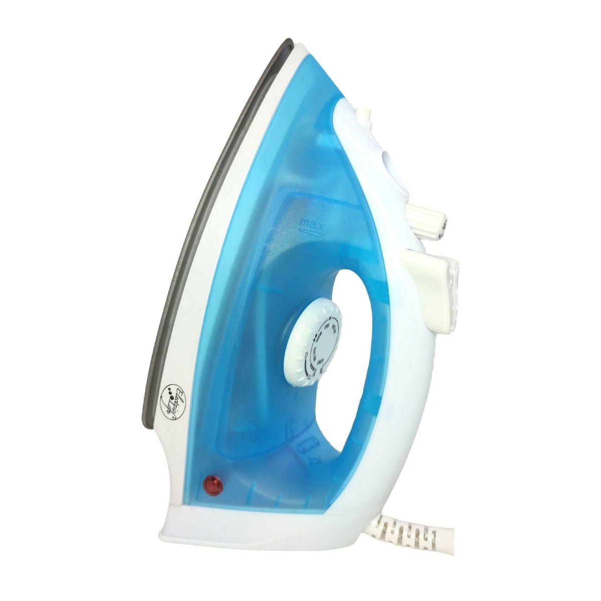 ELECTRIC LIFE - Plancha Vapor DM 2003 AZUL