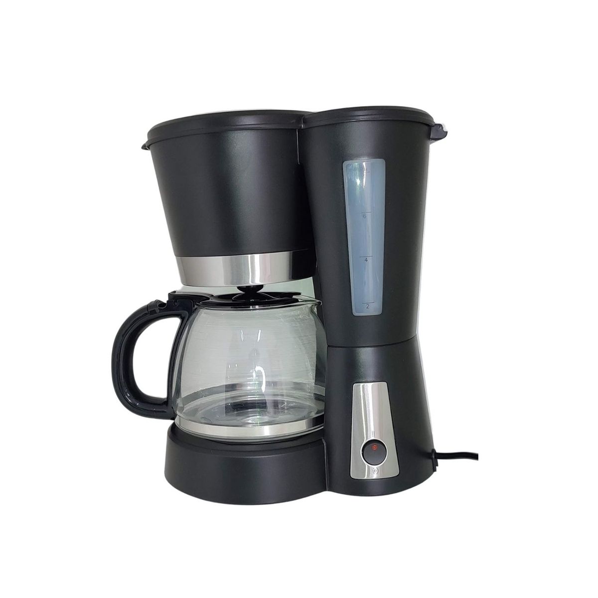 ELECTRIC LIFE - Cafetera MD-213 Electrica