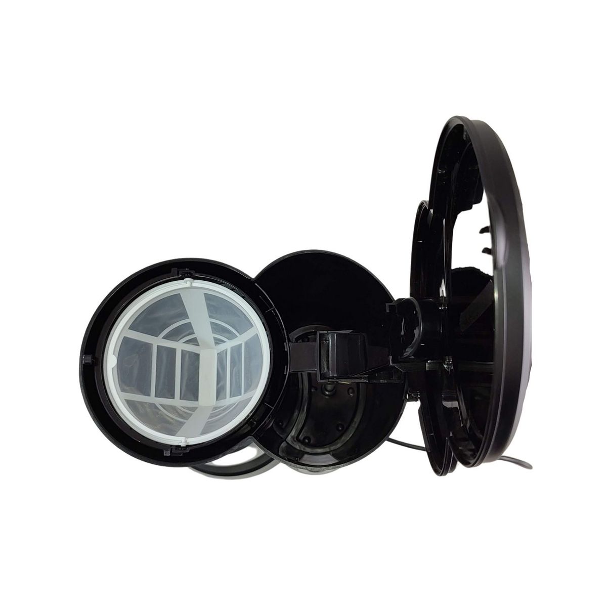 ELECTRIC LIFE - Cafetera MD-213 Electrica