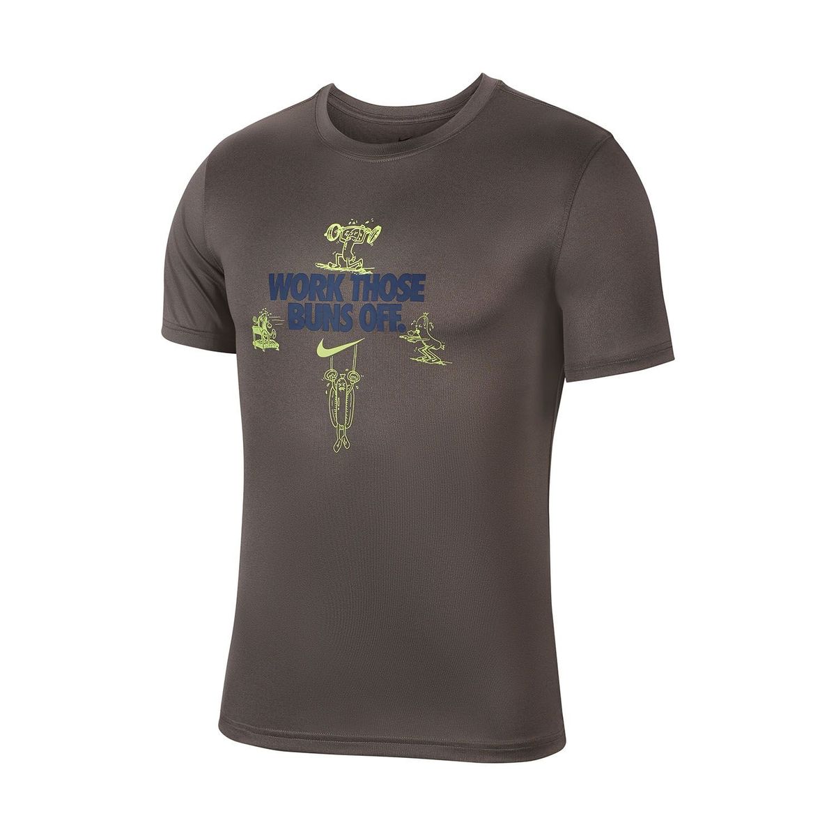 NIKE - Polo Legend Training Hombre