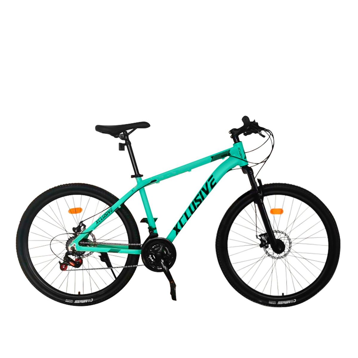 XCLUSIVE - BICICLETA ALUMINIO XCLUSIVE ARO 26 C/N