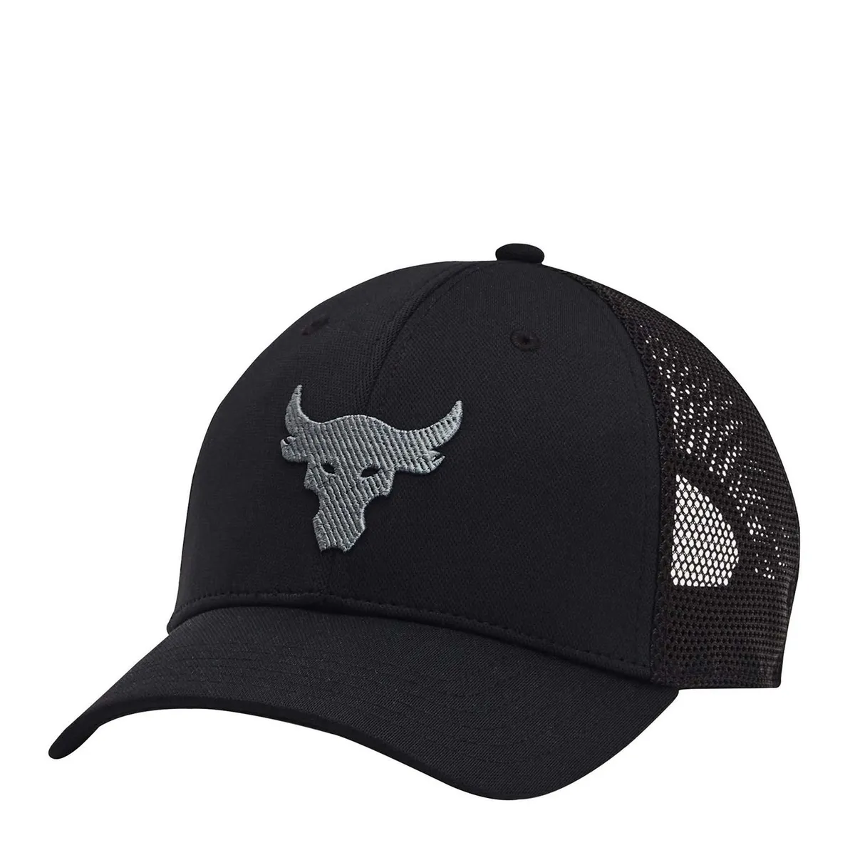 UNDER ARMOUR - Gorra Deportiva Project Rock Trucker Training Hombre