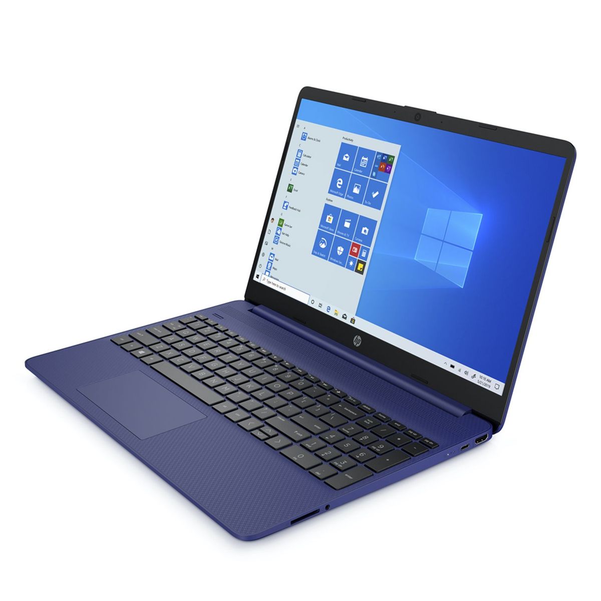 HP - HP Laptop 15-ef1012la AMD Ryzen 7 4700U 8GB 256GB SSD 15,6"