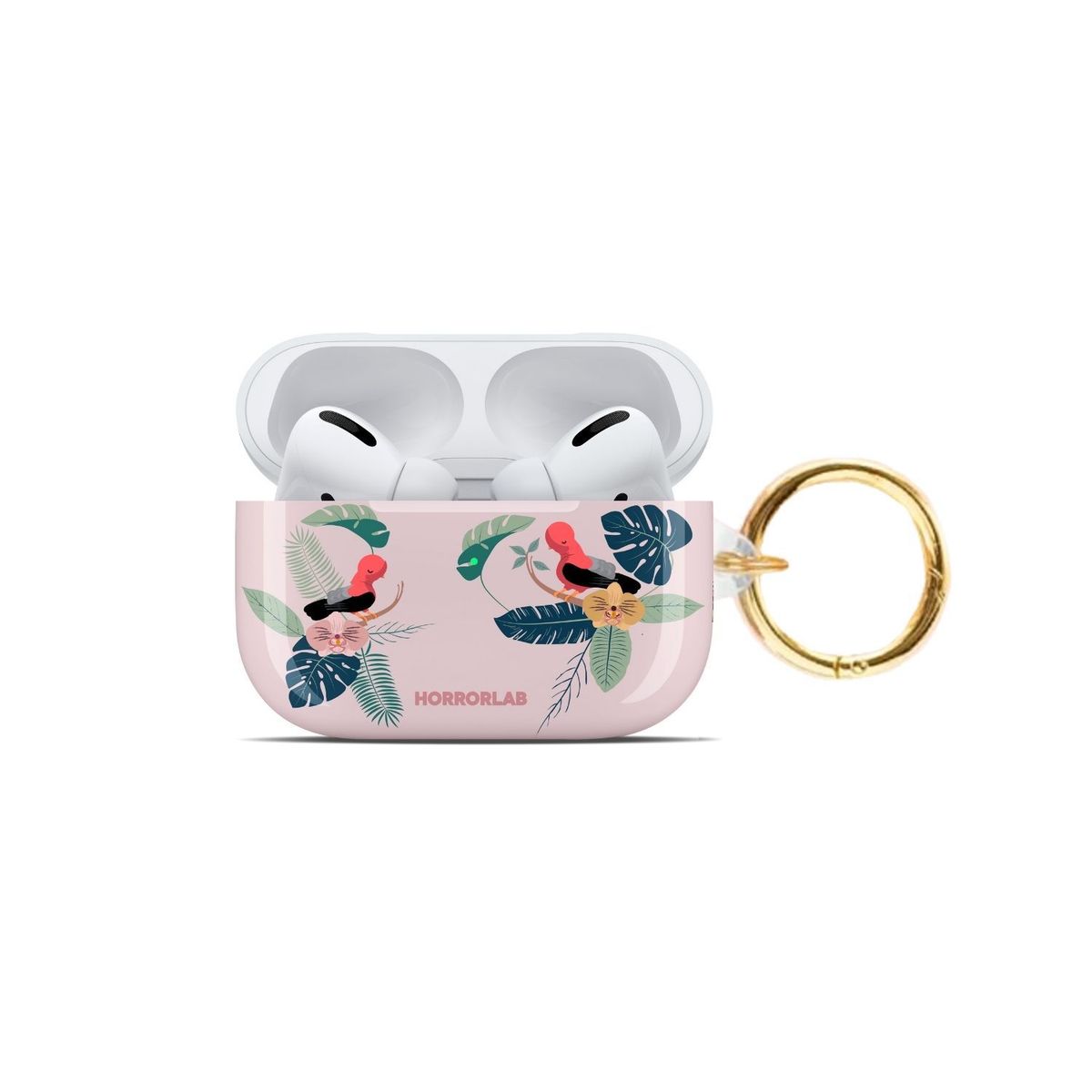 HORRORLAB - Carcasa Airpods Pro Gallito Horrorlab