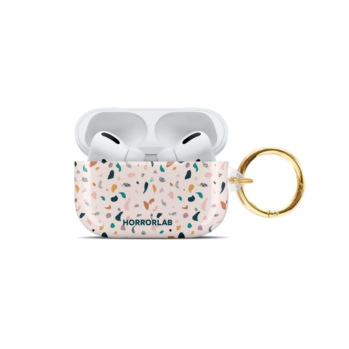 HORRORLAB - Case iPhone 12promax Sunny Terrazo