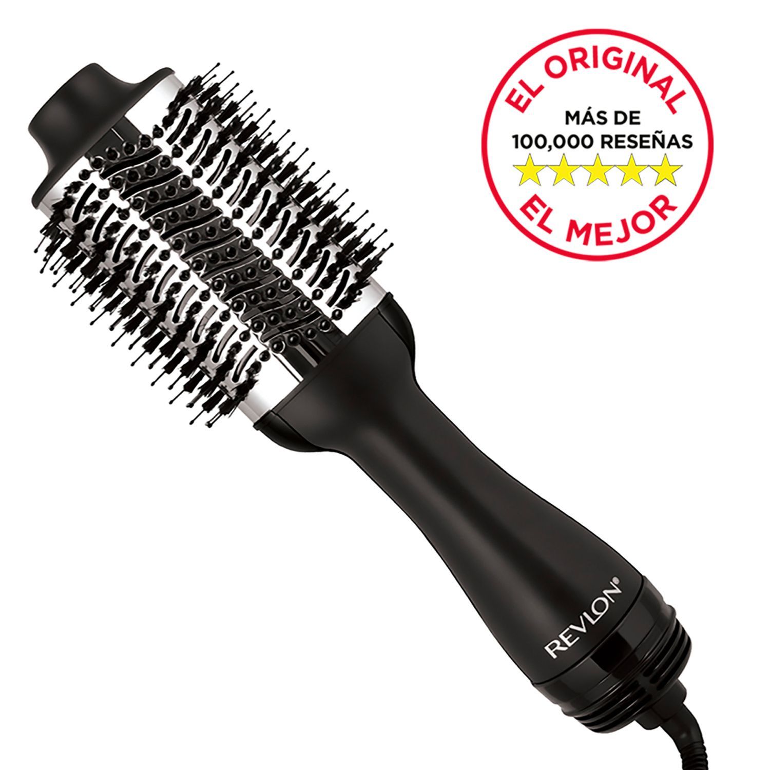 Mejor Cepillo Alisador Secador Modelador Revlon Cepillo Salon One