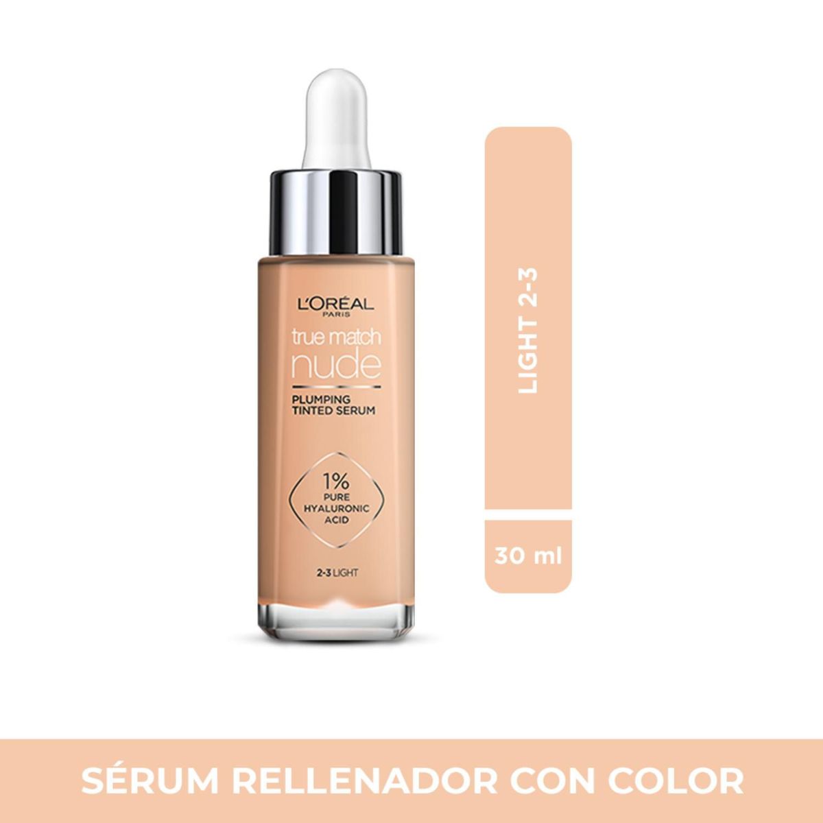 LOREAL PARIS - Serum Base True Match