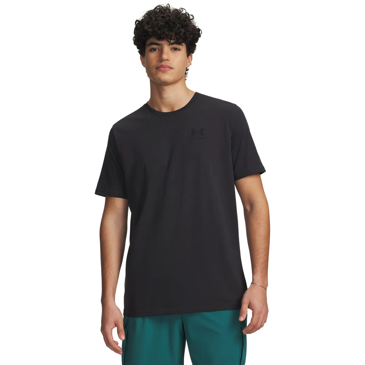 UNDER ARMOUR - Polo Hombre Under Armour Sportstyle Lef