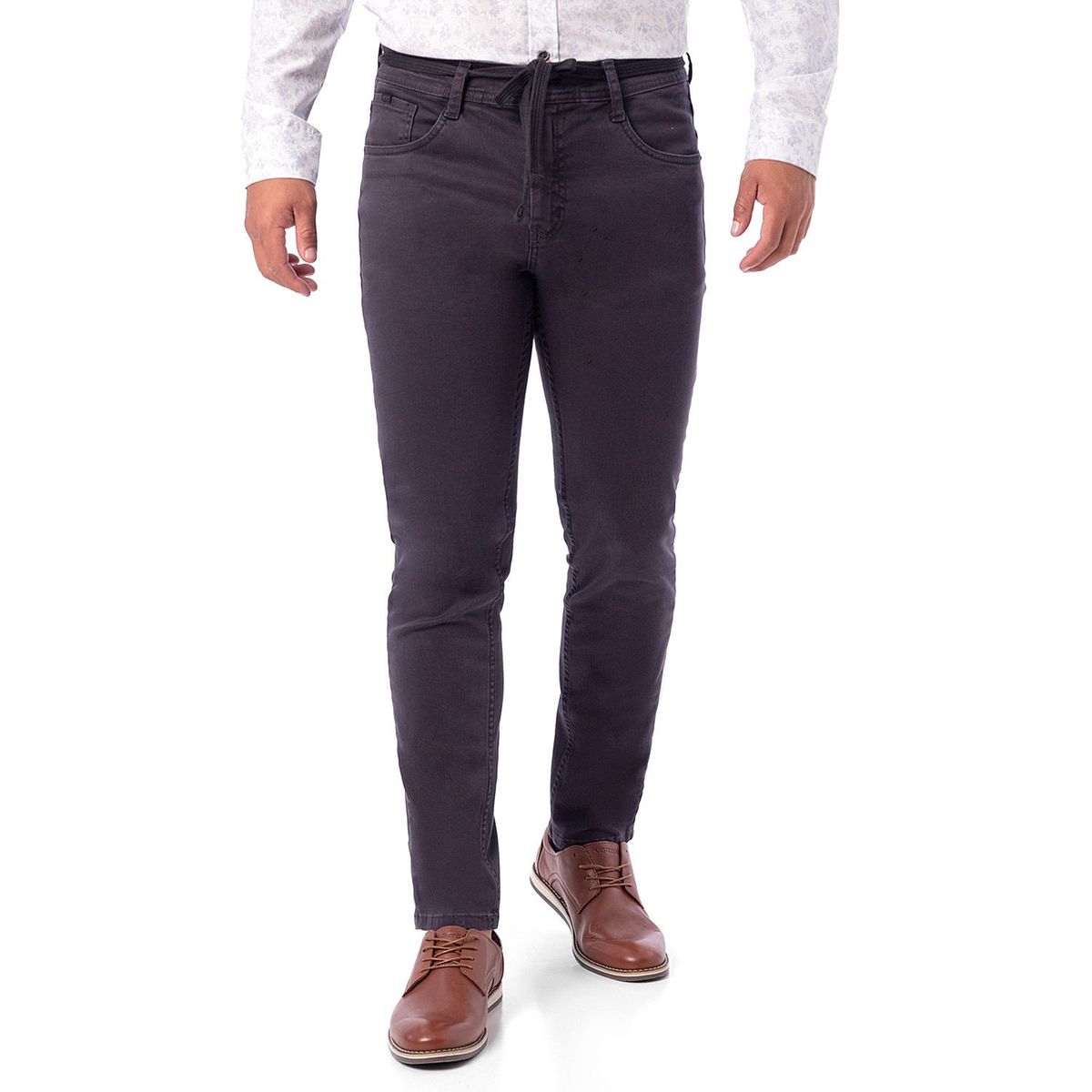 PIONIER - Pantalón Regular Hombre Pionier