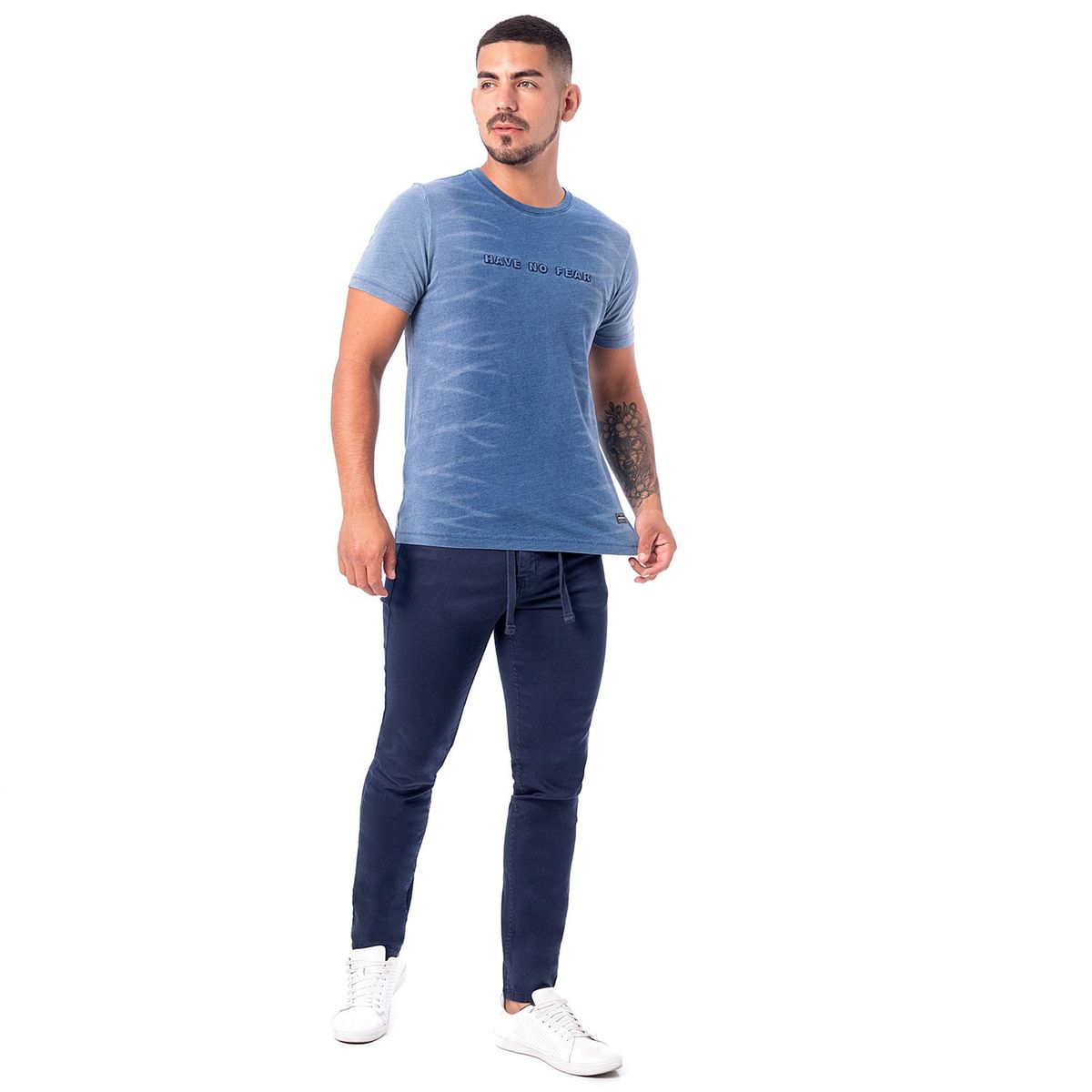 PIONIER - Pantalón Regular Hombre Pionier