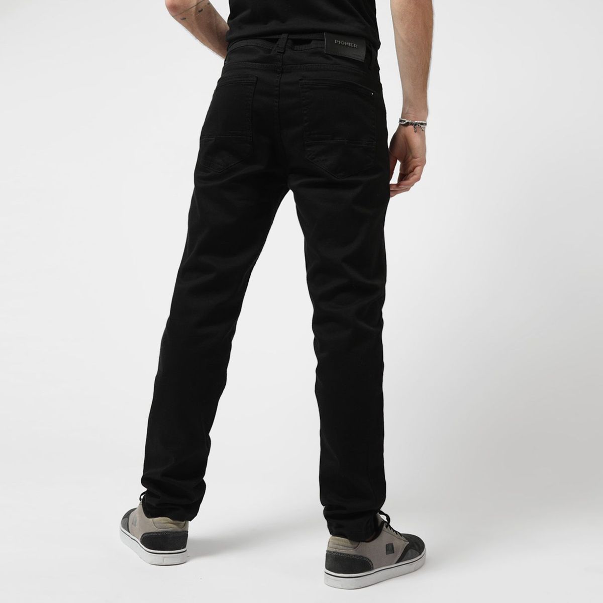 PIONIER - Pantalón Regular Hombre Pionier