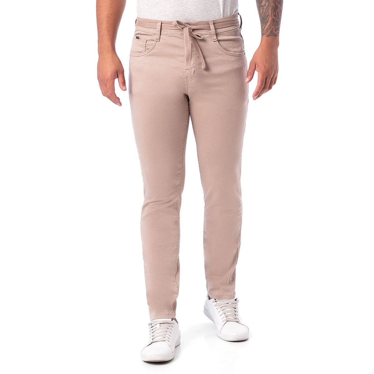 PIONIER - Pantalón Regular Hombre Pionier