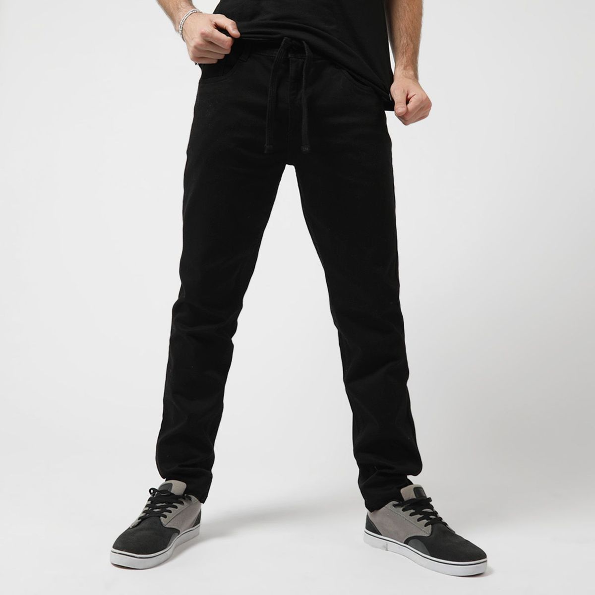 PIONIER - Pantalón Regular Hombre Pionier