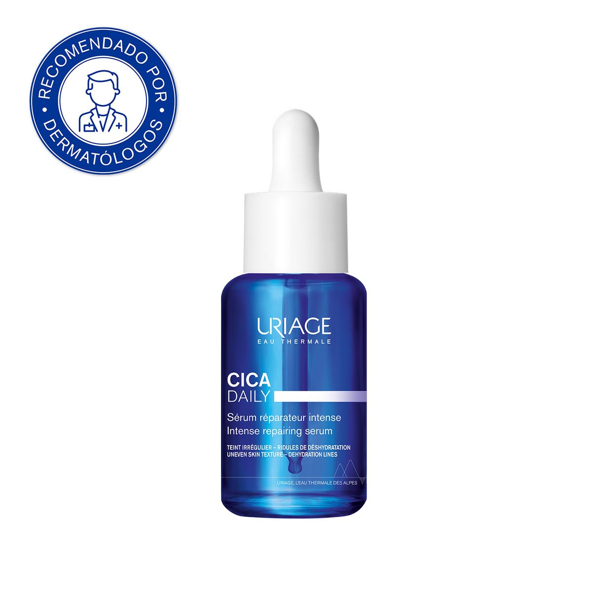 URIAGE - Uriage Bariéderm-Cica Daily Serum 30ml - Protege y repara las pieles fragilizadas