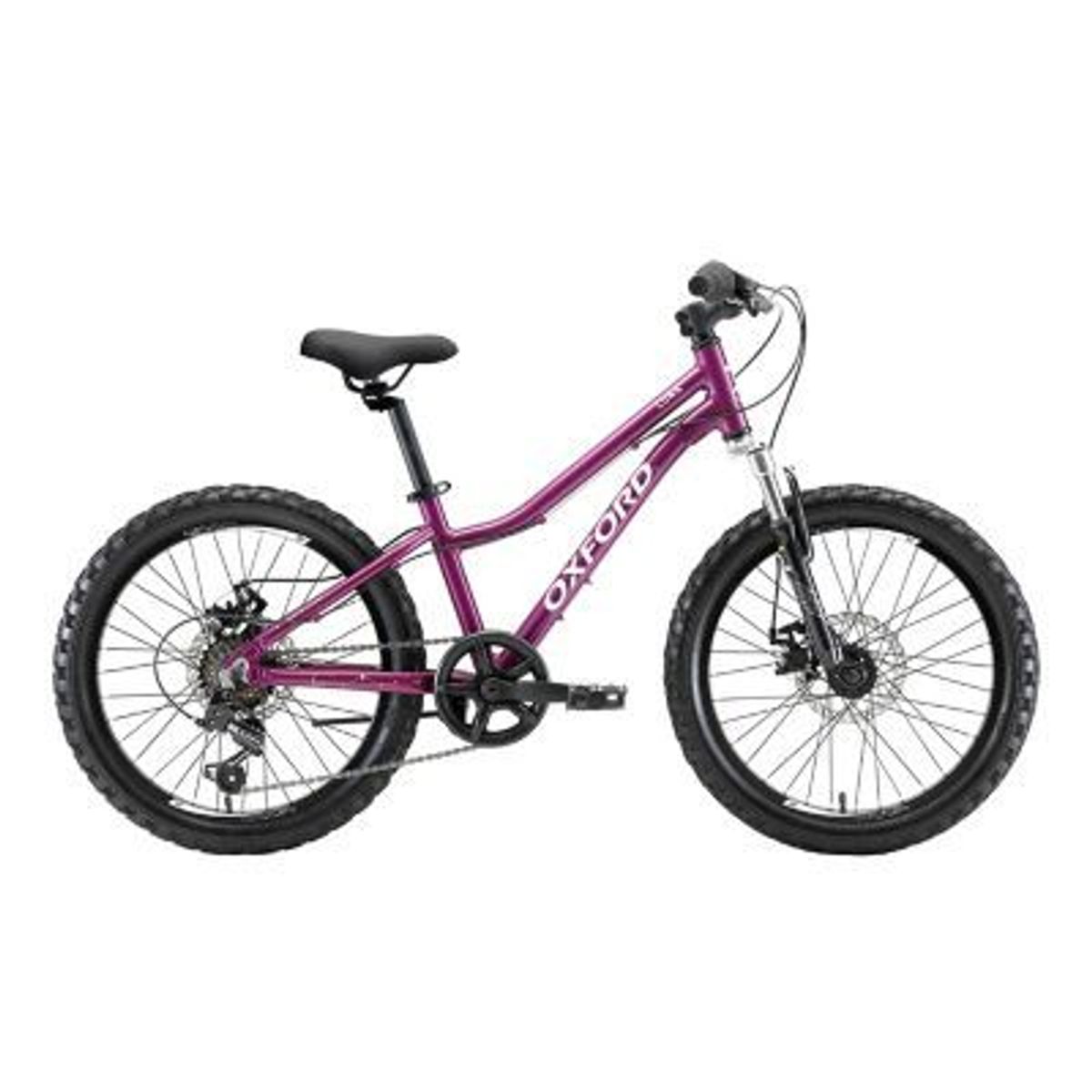 OXFORD - Bicicleta Infantil Luna 6V Aro 20 Oxford